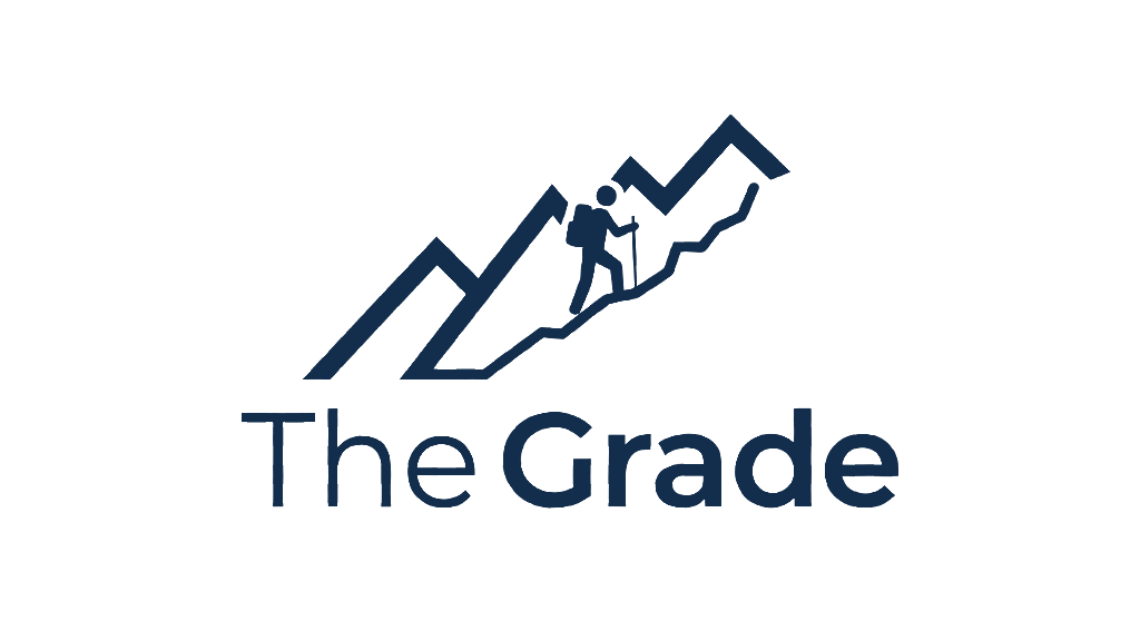 The Grade Logo